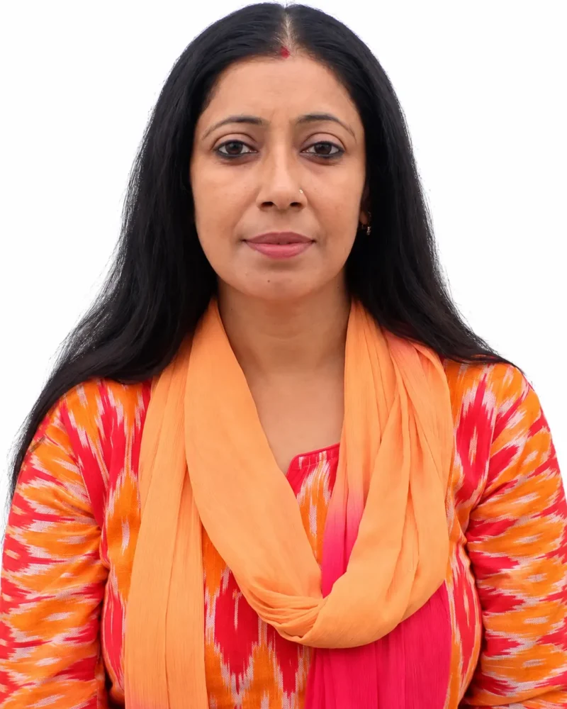Pamela S Ghosh