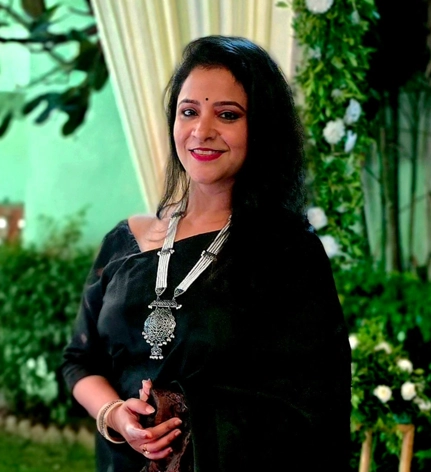 Madhumita Roy Chowdhury