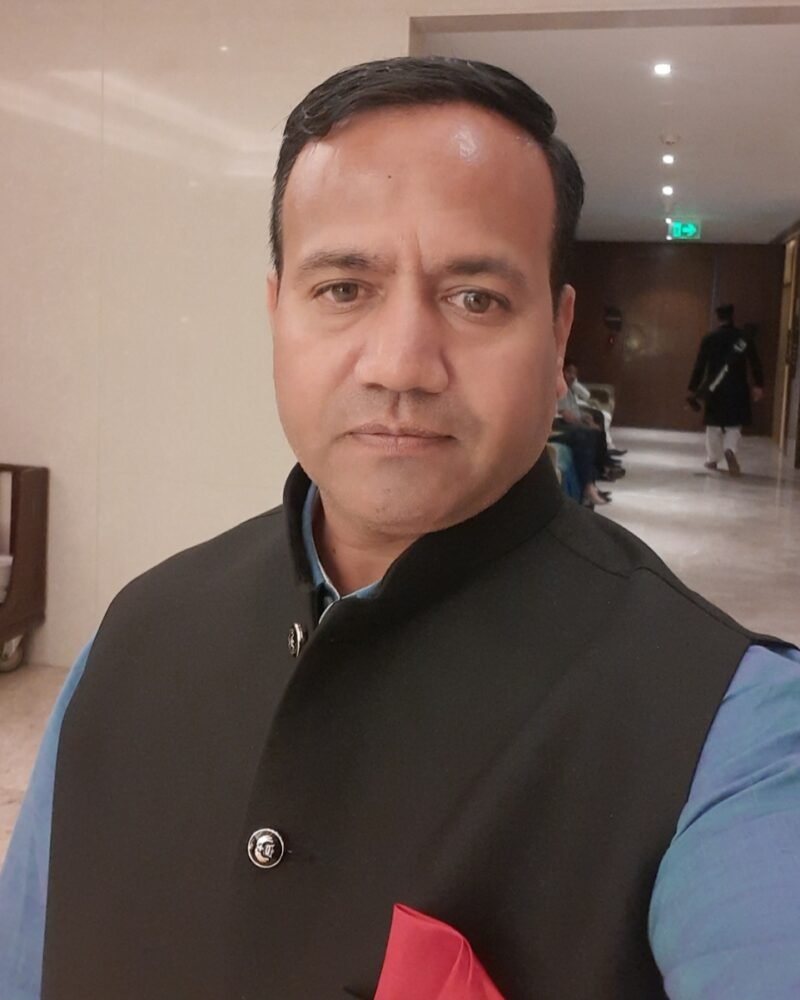 Mukesh Singh Shekhawat