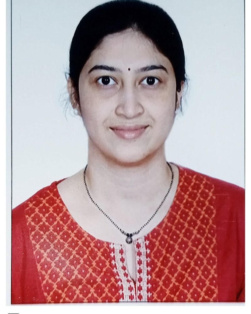 Kruttika Sangamnerkar