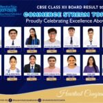 CBSE Class XII commerce stream achievers above 90 percent